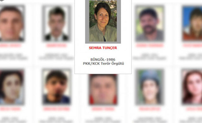 'Nirvana' kod adlı terörist tutuklandı!