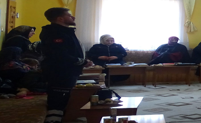 Polisten karbonmonoksit uyarısı