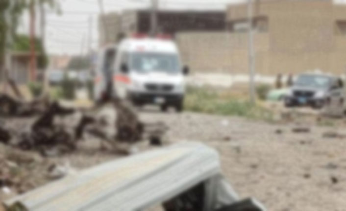 Kerkük'te art arda 3 patlama: 17 yaralı