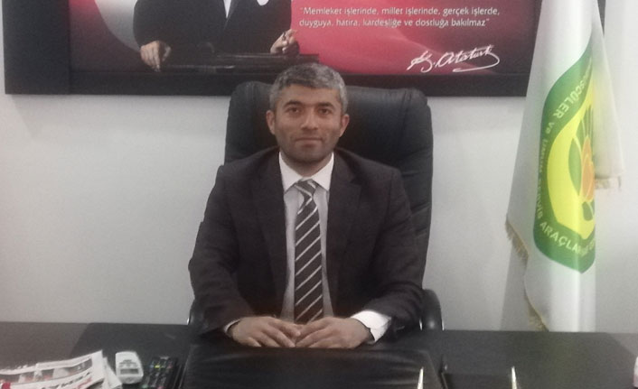 Başkan İnce’den şoförlere övgü