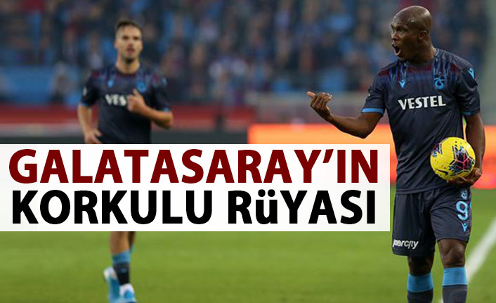 Galatasaray’ın korkulu rüyası Anthony Nwakaeme