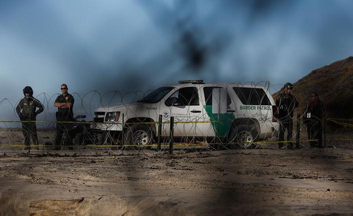 Meksika'nın ABD sınırı yakınında çatışma: 14 ölü