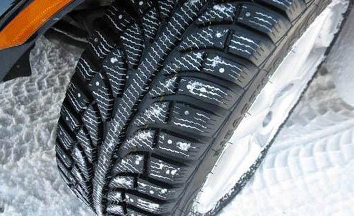 Kış lastiği uygulaması başladı