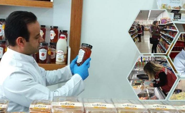 Bayburt'ta “Denetim Seferberliği” gıda kontrolleri başladı