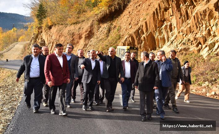 Trabzon'da kırsal ilçelere pozitif ayrımcılık