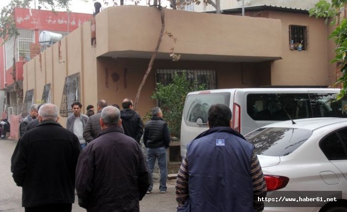 Adana'da evlat dehşeti