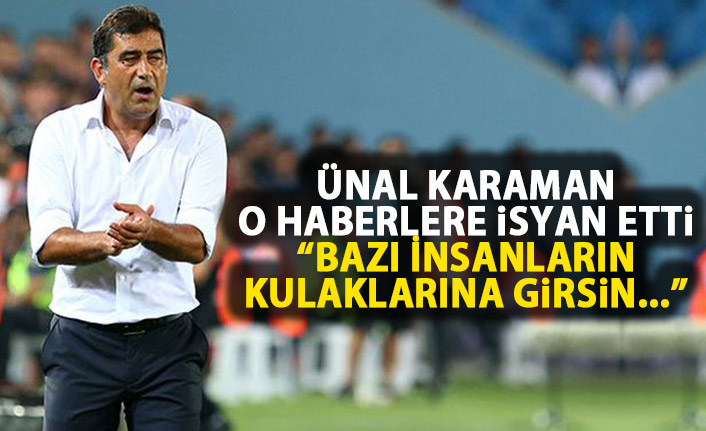 Ünal Karaman’dan Sert Sözler: Hayal Aleminde Yaşayanlara İsyana Gecikti!