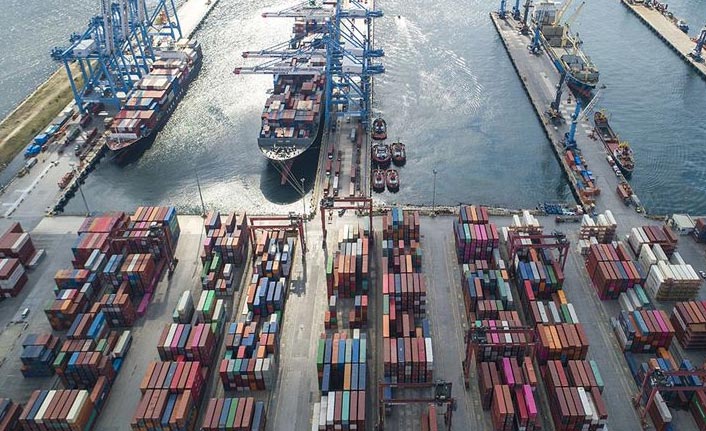 Kasım Ayında Türkiye’nin İhracatı 16,2 Milyar Dolara Ulaştı