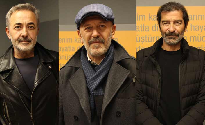 Ünlü oyunculardan şiddet içerikli dizilere sert eleştiri!