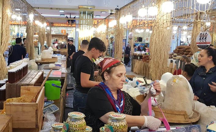 Şanlıurfa'da Trabzon rüzgarı