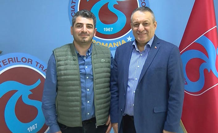 Romanya'da Trabzonspor aşkı