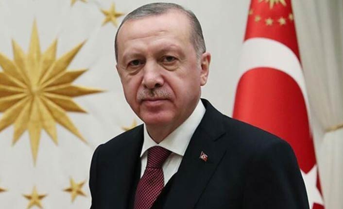 Cumhurbaşkanı Erdoğan'dan veto