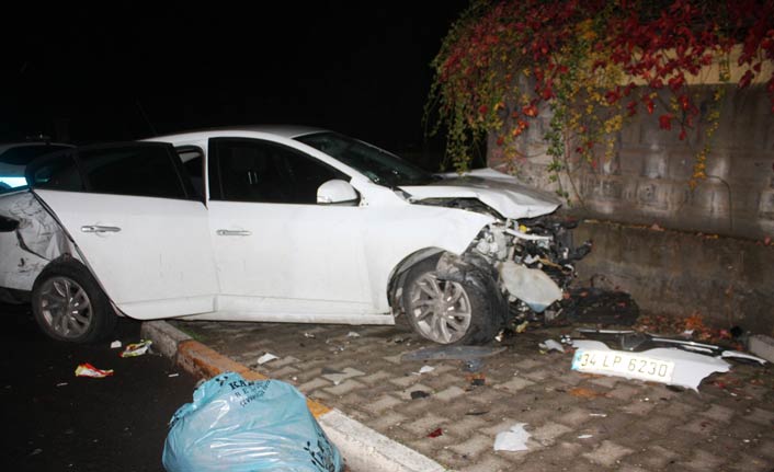 Feci kaza: 4 yaralı