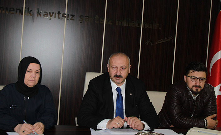 TOKİ Trabzon'un ilçesi için harekete geçti