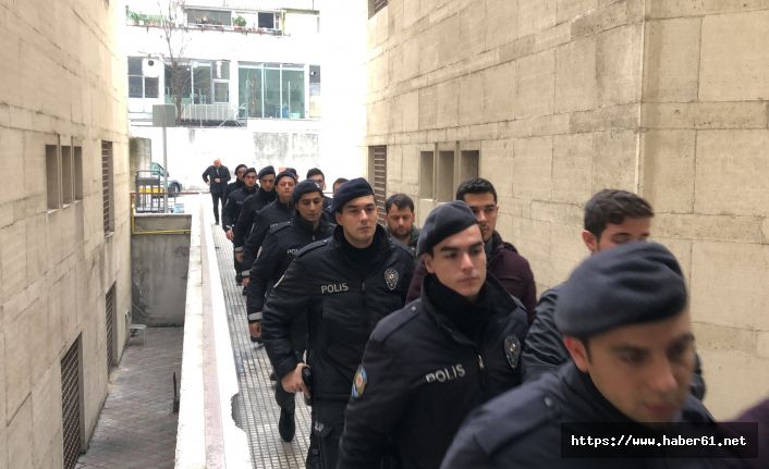 TSK içine sızan FETÖ'cüler adliyede