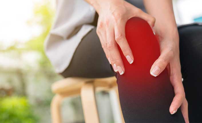 “Kireçlenme olmadan kıkırdaklarımızı koruyalım”