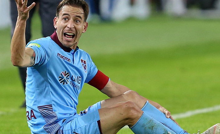 Trabzonspor'da bir sakatlık daha! Pereira...