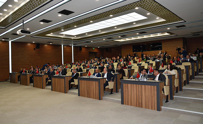 Ortahisar Belediyesi'nden TİSKİ'ye bedelsiz devir