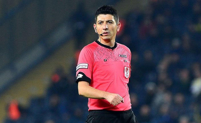 Antalyaspor Trabzonspor maçının hakemi açıklandı