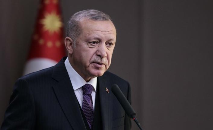 Erdoğan'ın veto ettiği düzenlemede yeni gelişme