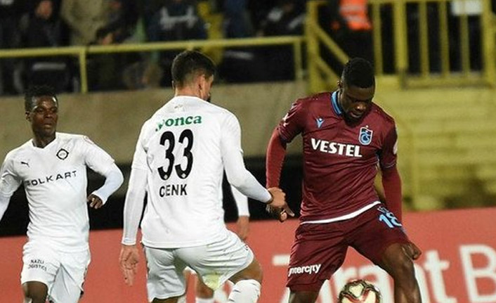 Ekuban 15 maç sonra 11'de