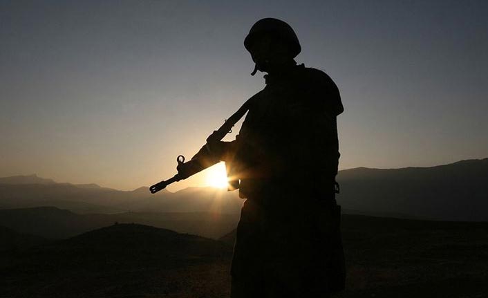 5 terörist güvenlik güçlerine teslim oldu 05 Aralık 2019