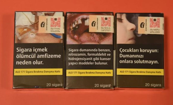 Sigarada 'tek paket' uygulaması başladı