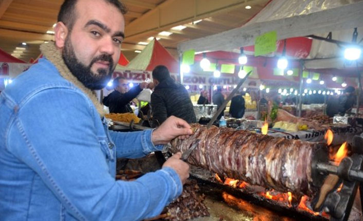 Pastırma polemiğinin ardından şimdi de 'cağ kebabı kimin?' tartışması başladı