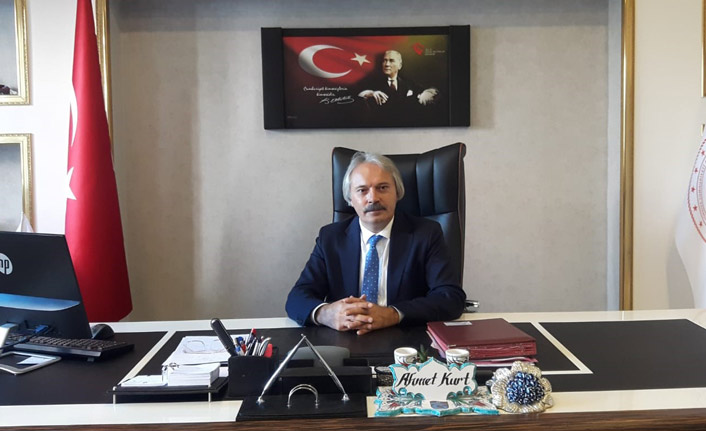 Ahmet Kurt: “Kadının gücünü geleceğimizin teminatı olarak görmeliyiz”