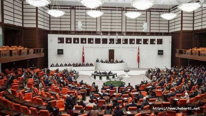 Mecliste kabul edildi! O yasa metinden çıkartıldı!