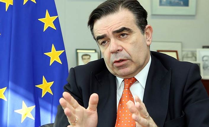 AB'nin yeni yönetiminden Türkiye'ye ilk ziyaret