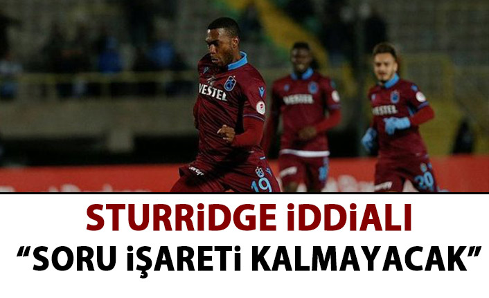 Srurridge'den Karaman'a güvence!