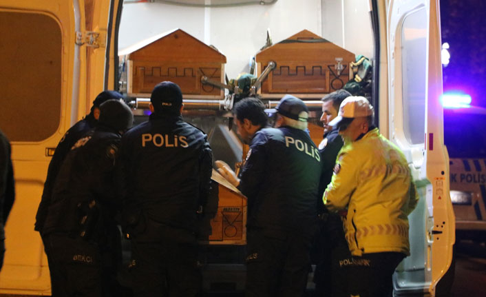 Kahramanmaraş’ta trafik kazası