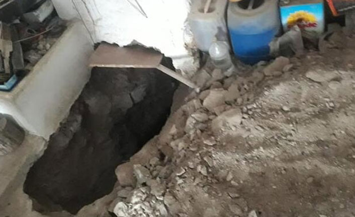 Hepsi 72 yaşındaki şüphelinin evinden çıktı!