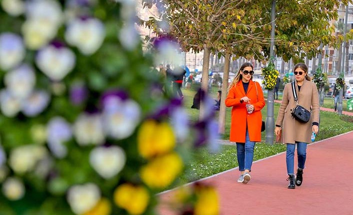 Türkiye'de son 9 yılın en sıcak kasım ayı yaşandı