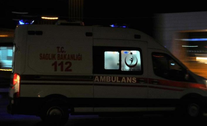 36 işçi zehirleme şüphesiyle hastaneye kaldırıldı