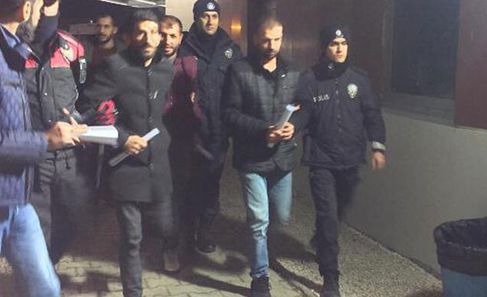 Kız arkadaşına konum atınca kurtuldu!