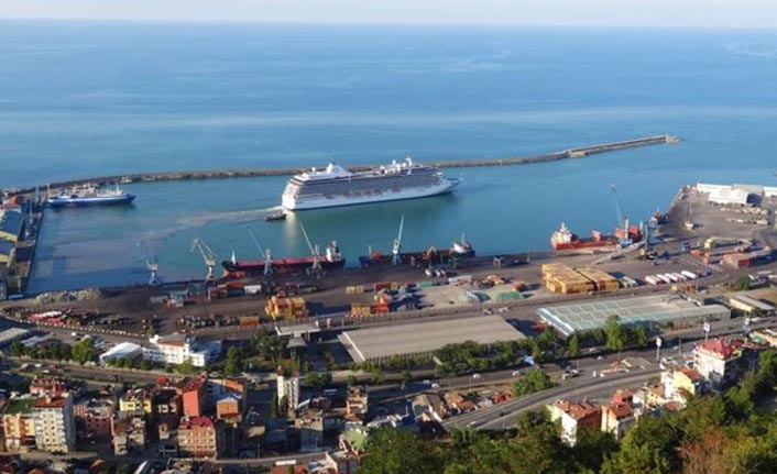 Doğu Karadeniz'den su ürünleri en fazla Rusya'ya ihraç edildi