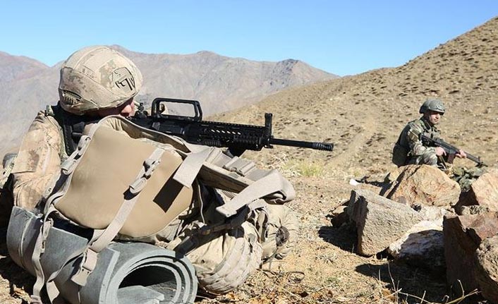 Muş'ta 5 terörist etkisiz hale getirildi - 07 Aralık 2019