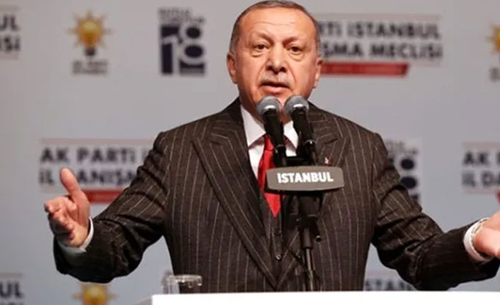 Erdoğan'dan Şehir Üniversitesi açıklaması