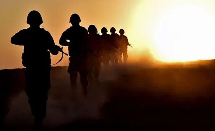 Muş'ta 5 terörist öldürüldü