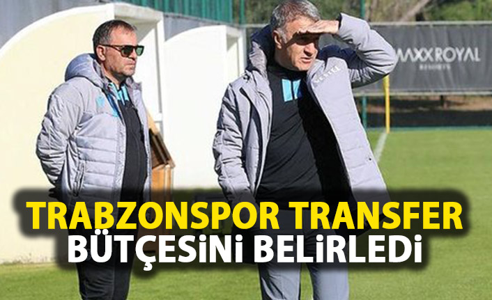 Yönetim transfer bütçesini belirledi! İşte maksimum rakam!