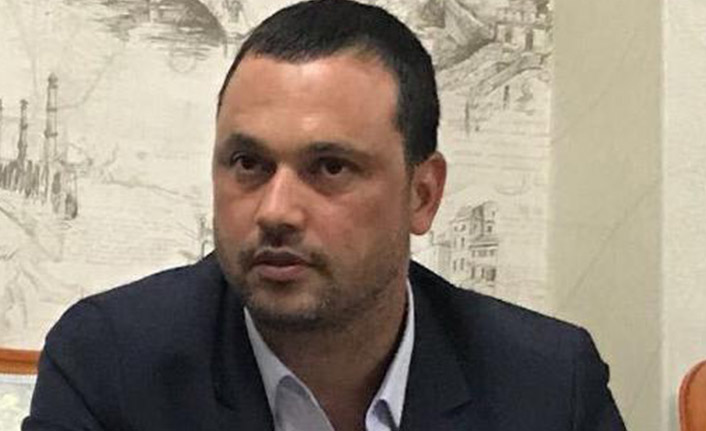 İYİ Parti Vakfıkebir ilçe başkanı Alpaslan Beşli oldu