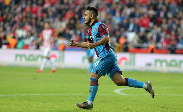 Yusuf Sarı skor katkısını sürdürüyor