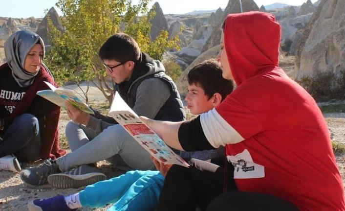 Trabzon'da belediyeden gezi desteği