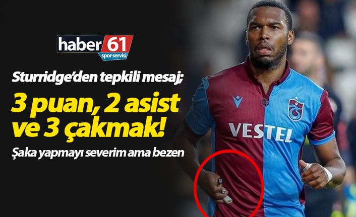 Sturridge: 3 puan 2 asist ve 3 çakmak!