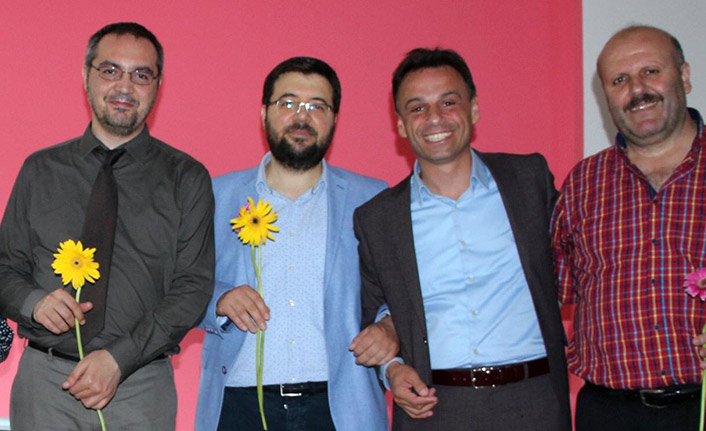 Trabzon’da genç doktor kalbine yenildi 