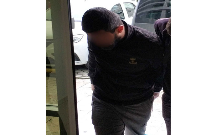 Samsun'da Polis Harekete Geçti: Cezaevi Firarisi Yakalandı