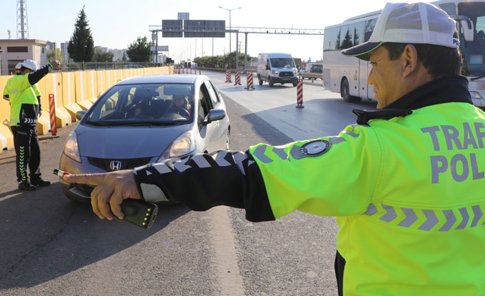 Kış lastiği kullanımı denetimlerine ağırlık verilecek