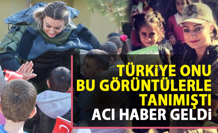 Tükiye onu bu görüntülerle tanımıştı! Acı haber geldi!